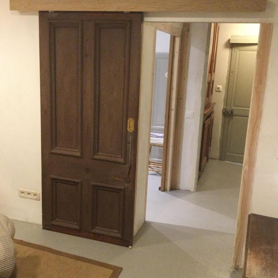 Le Logis Alexandra Bnb La Trimouille Ngoại thất bức ảnh