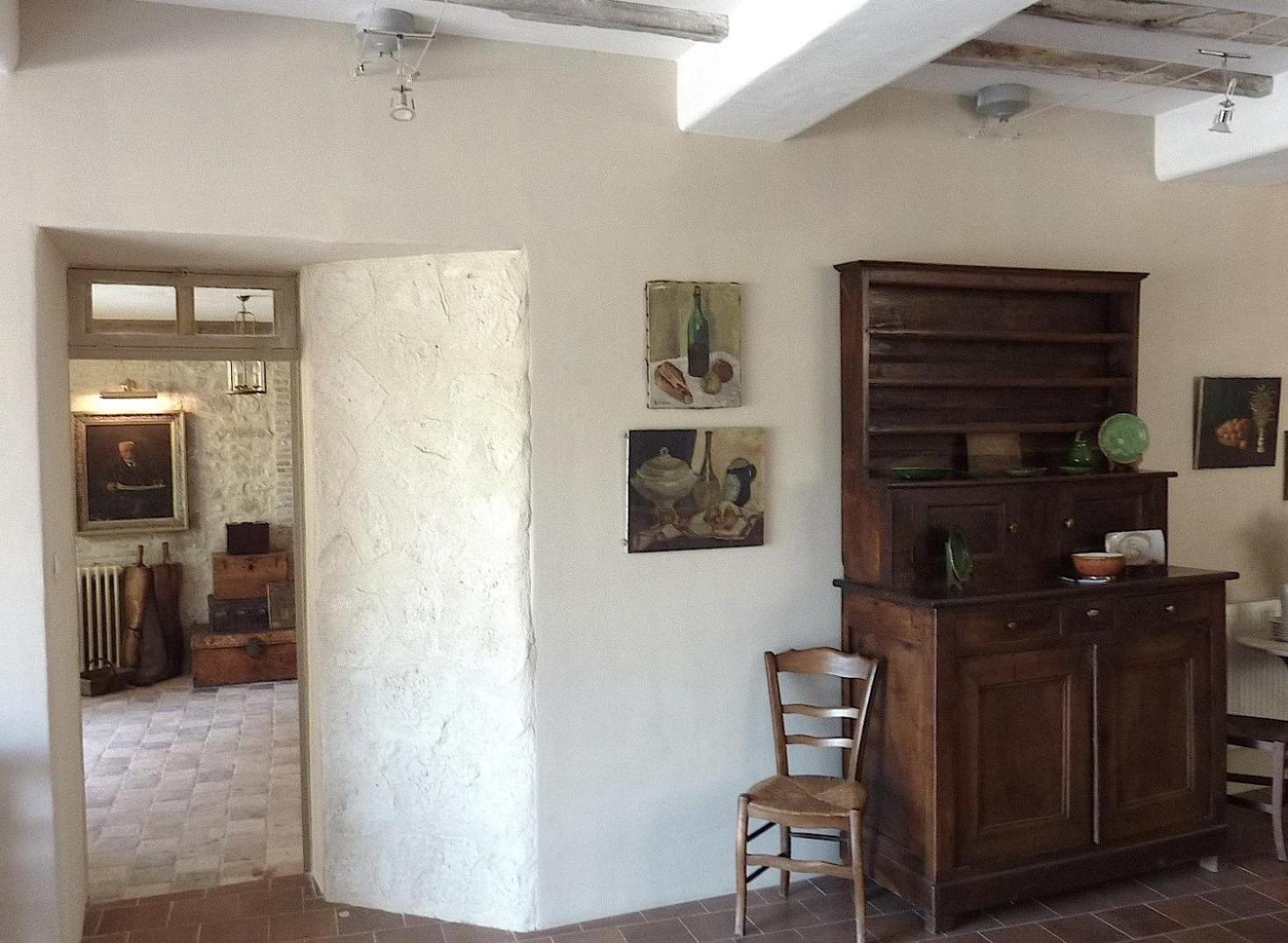 Le Logis Alexandra Bnb La Trimouille Ngoại thất bức ảnh