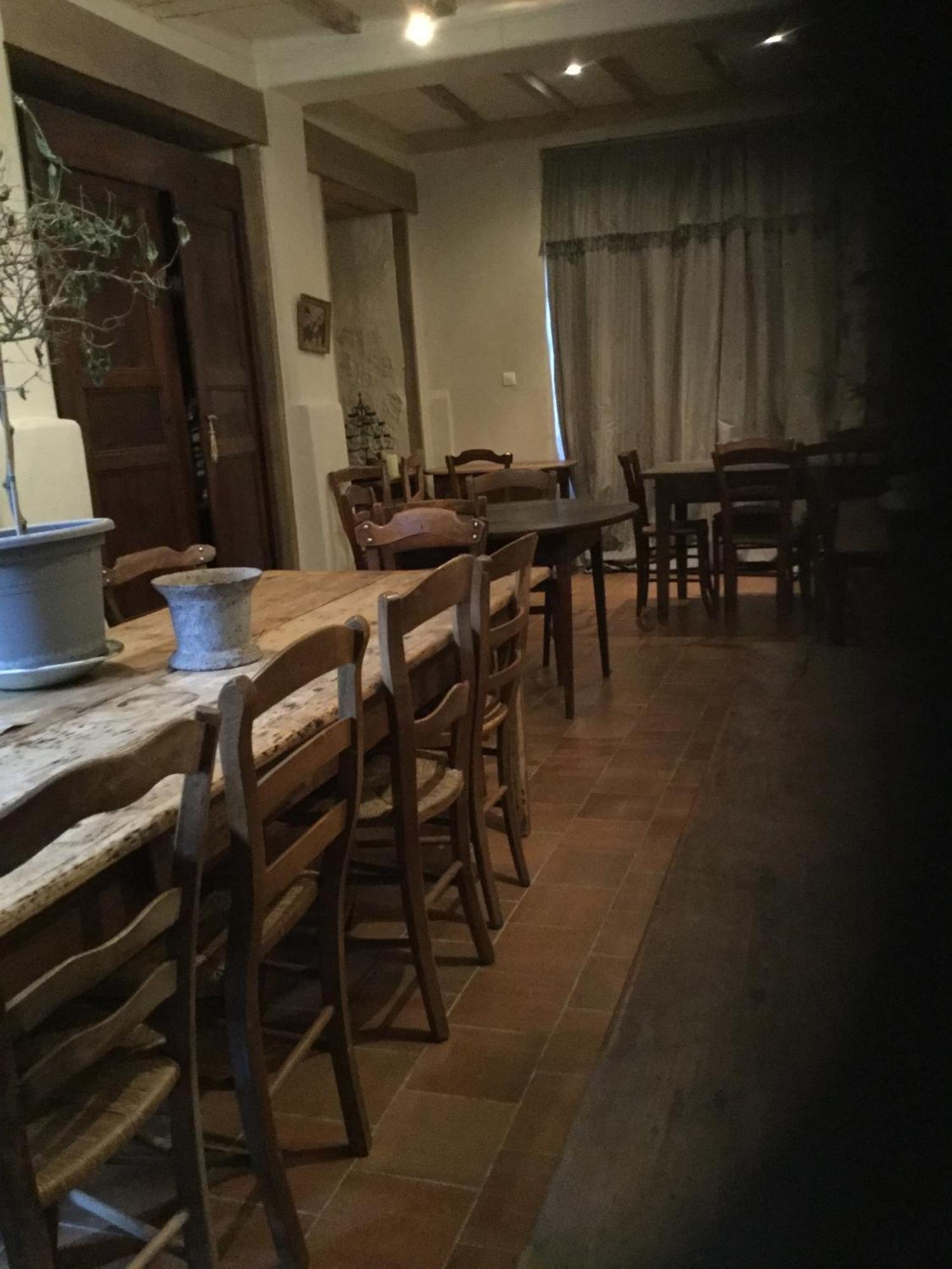 Le Logis Alexandra Bnb La Trimouille Ngoại thất bức ảnh